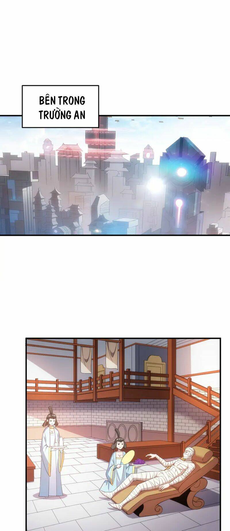 Rich Player - Người Chơi Khắc Kim: Chapter 209