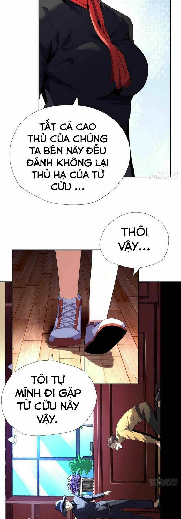 Vương Bài Thần Y: Chapter 53