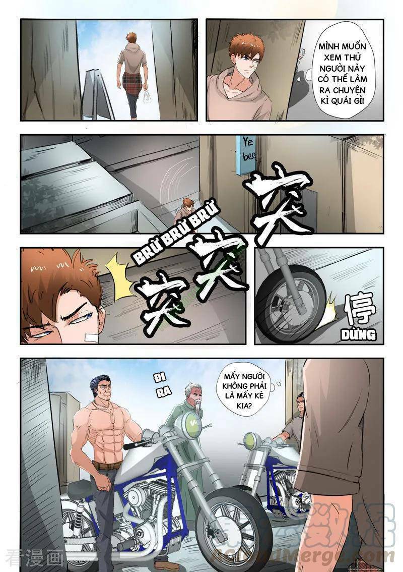 Thấu Thị Chi Nhãn: Chapter 214
