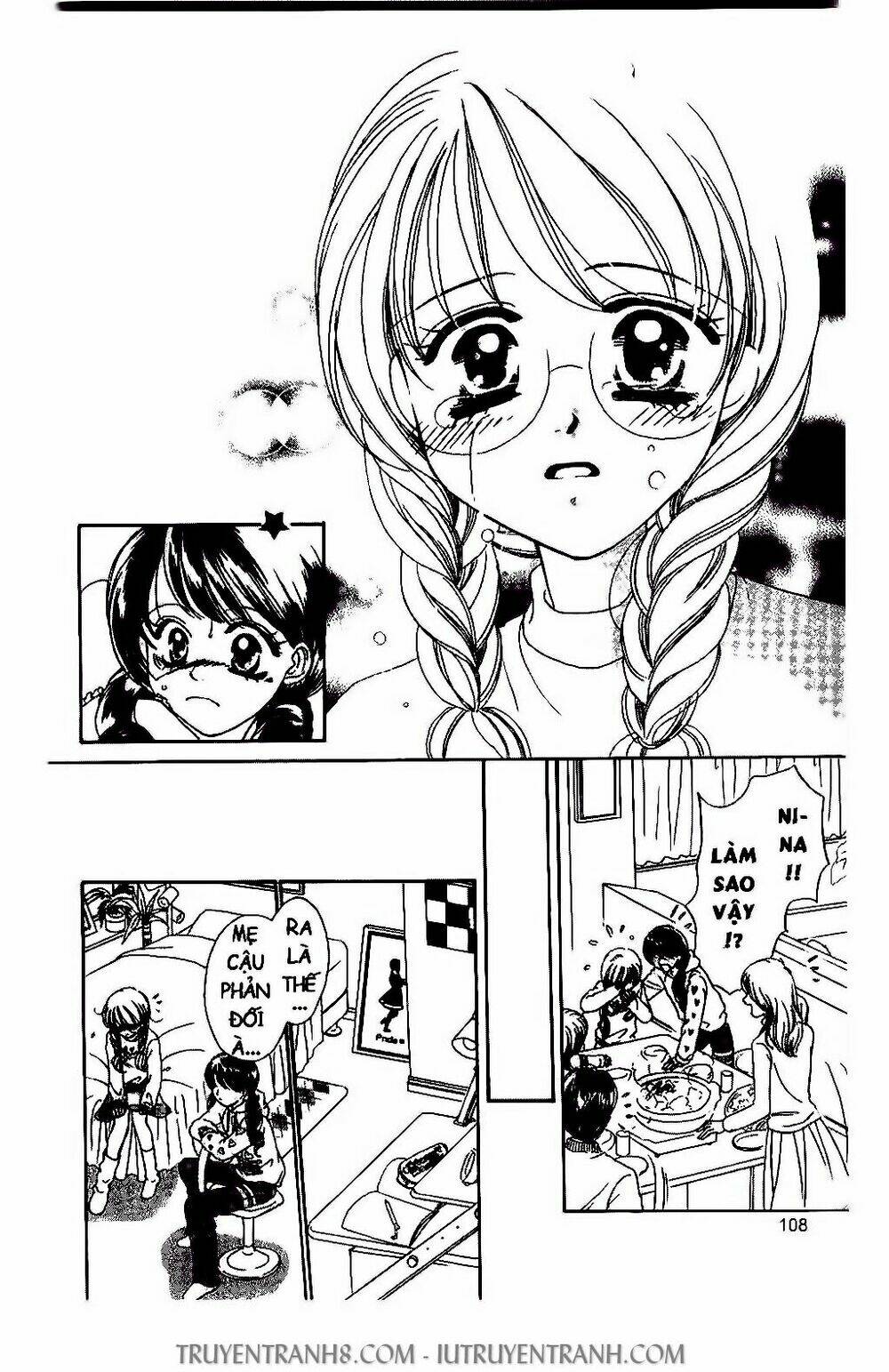 Bộ Sưu Tập Lọ Lem: Chapter 6