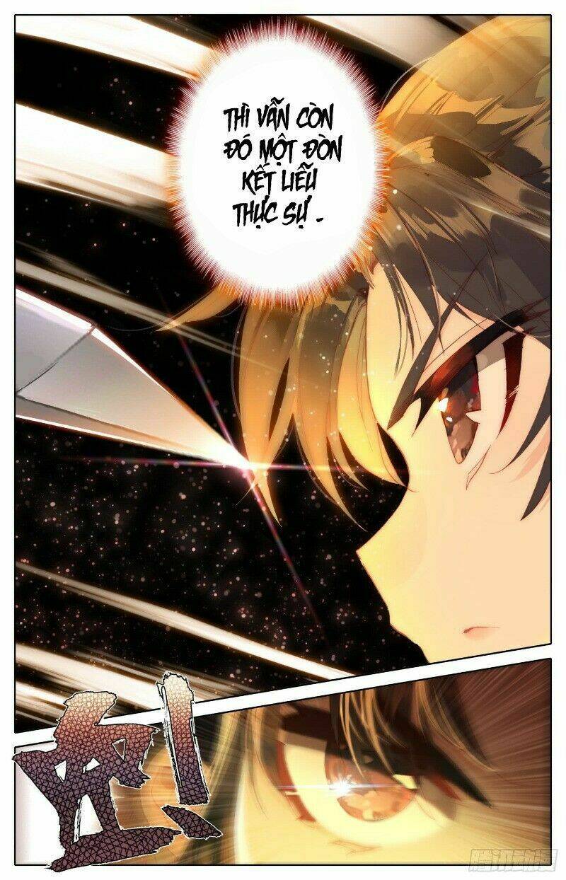 Bá Hoàng Truyền Thuyết: Chapter 38