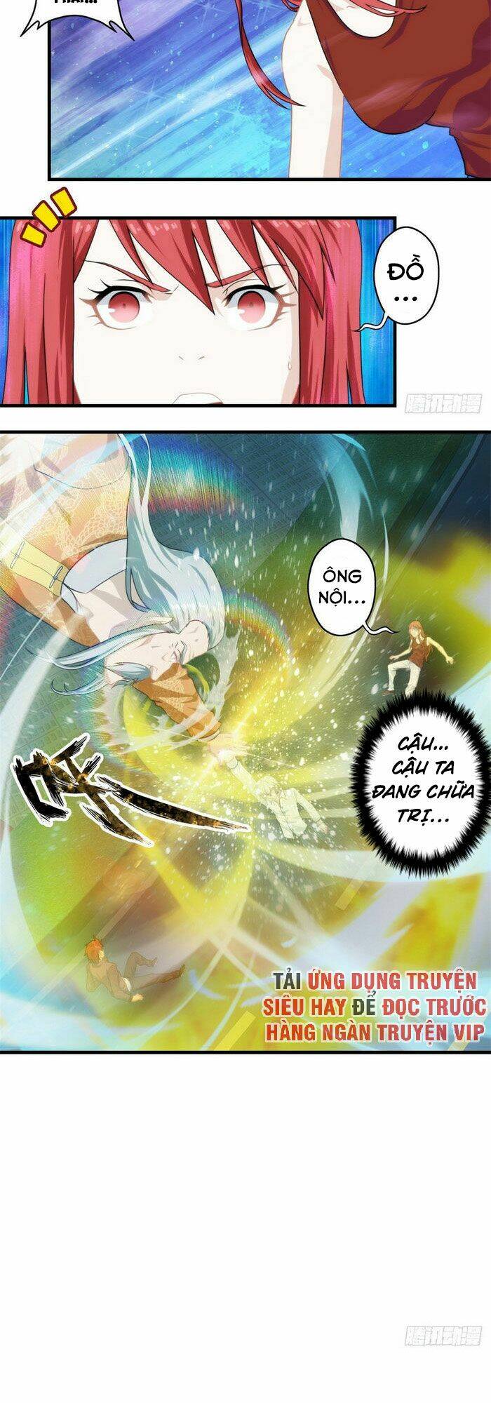 Ta Tu Linh Mạch Ở Hoa Hạ: Chapter 6