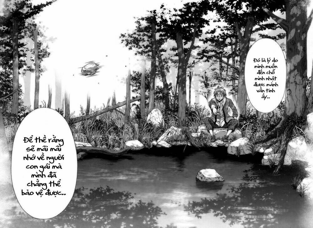 Magi No Okurimono: Chapter 3