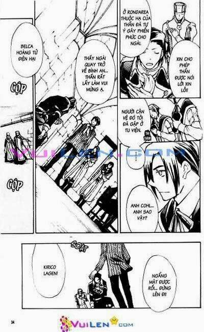 Thanh Kiếm Và Vương Miện: Chapter 10