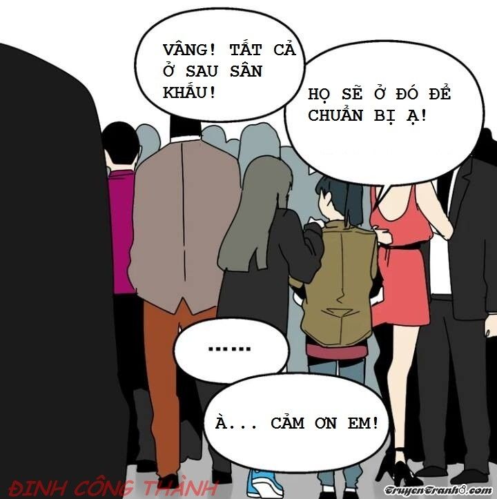 Ứng Dụng Thẩm Mỹ: Chapter 21