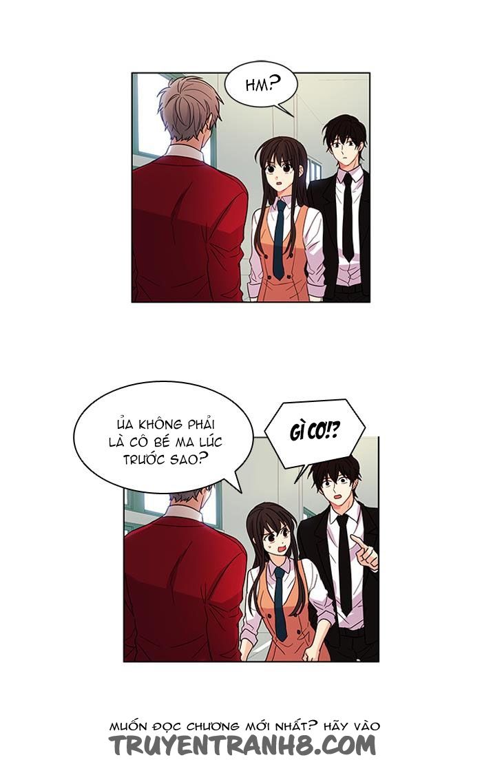 Cô Bạn Gái Kì Lạ Của Tôi: Chapter 20