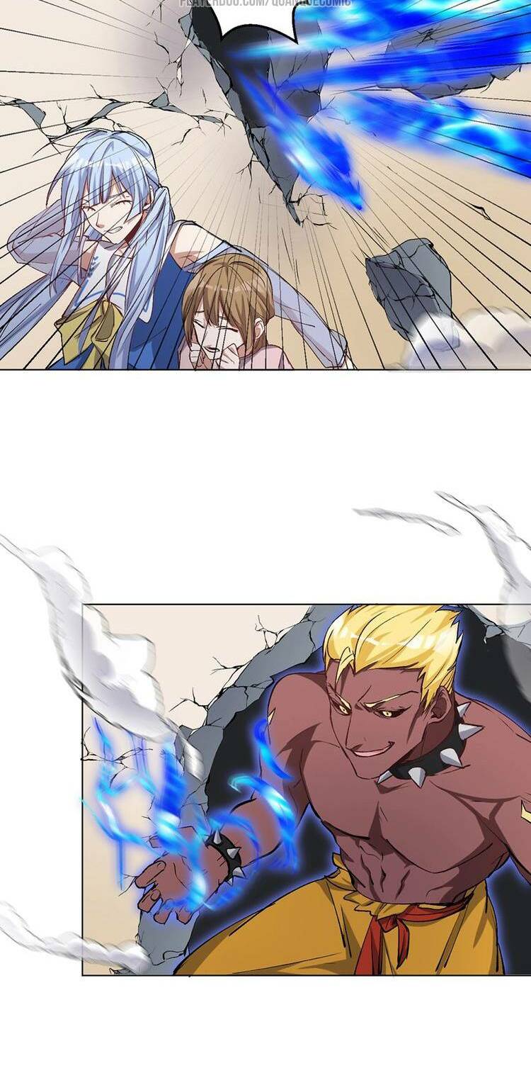 Thần Lai Yêu Vãng: Chapter 29