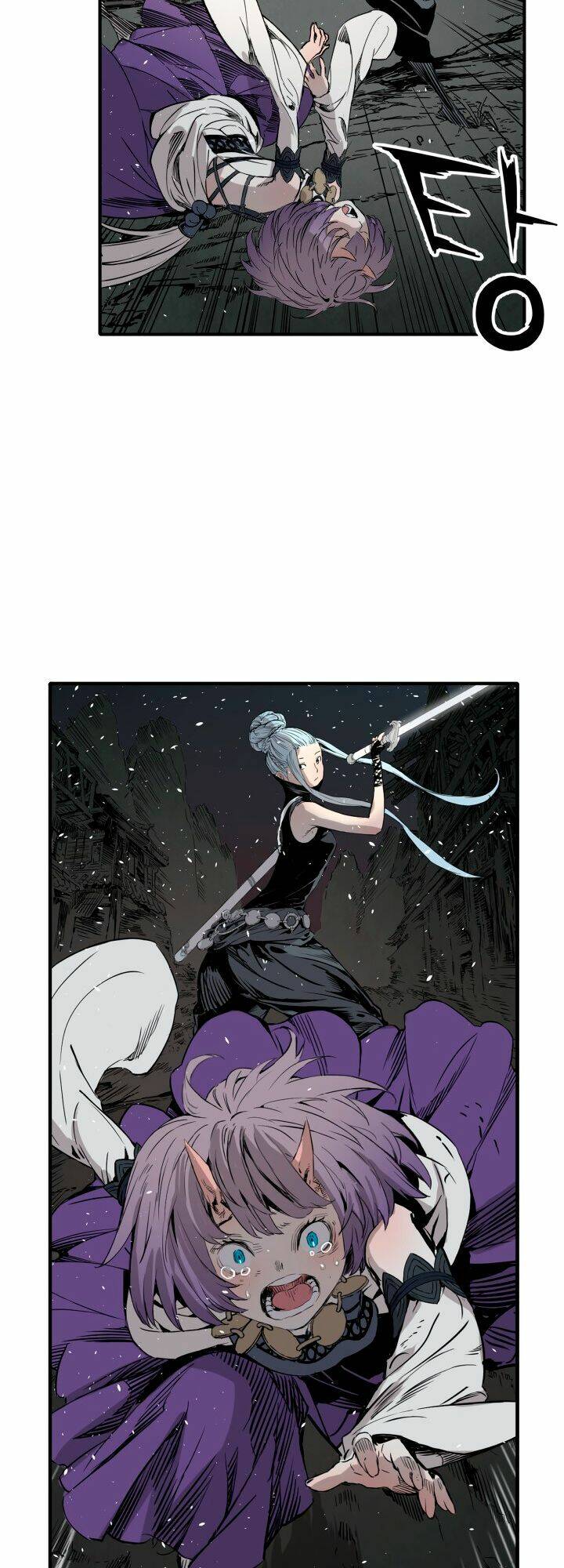 Vô Kiếm Tiểu Tử: Chapter 10