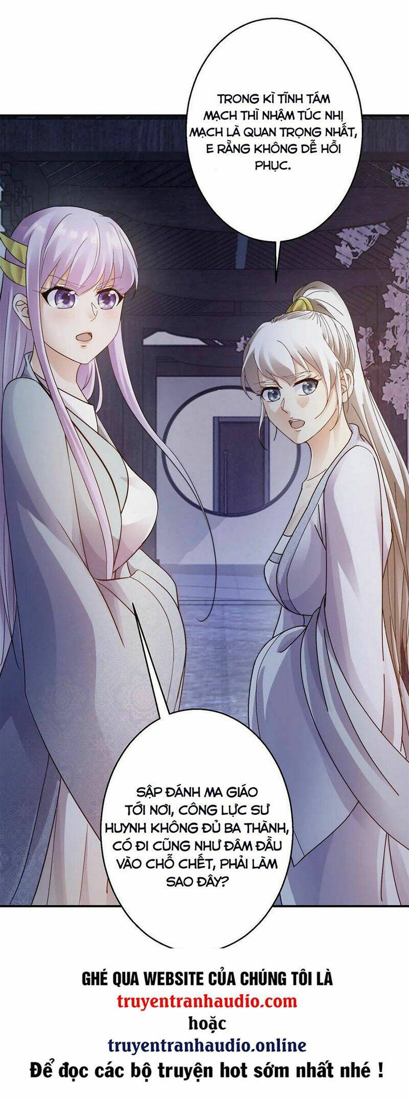 Sử Thượng Đệ Nhất Chưởng Môn: Chapter 191