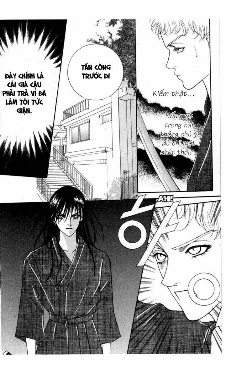 Saver - Vị Cứu Tinh: Chapter 2