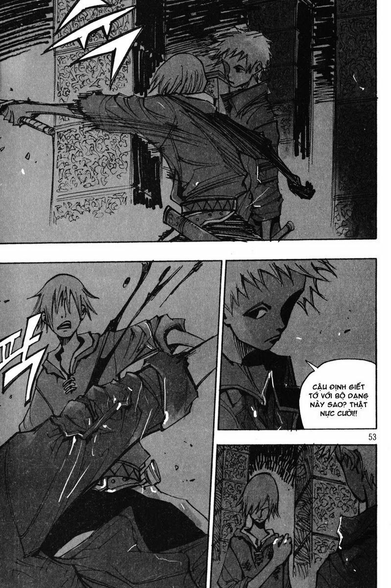 Ares - Kiếm Sĩ Lang Thang: Chapter 183