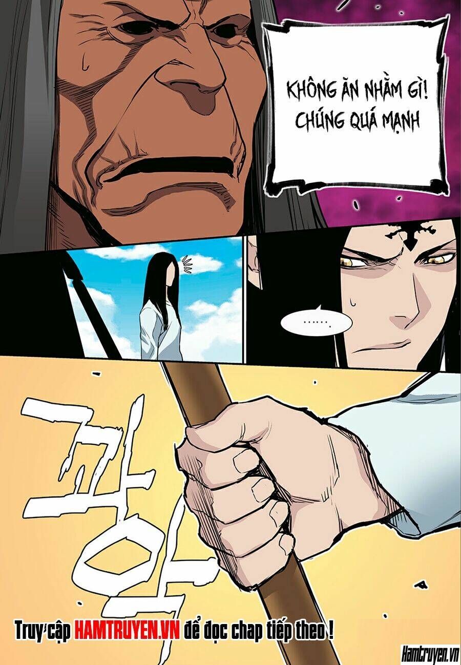 Blind Faith Descent: Chapter 76