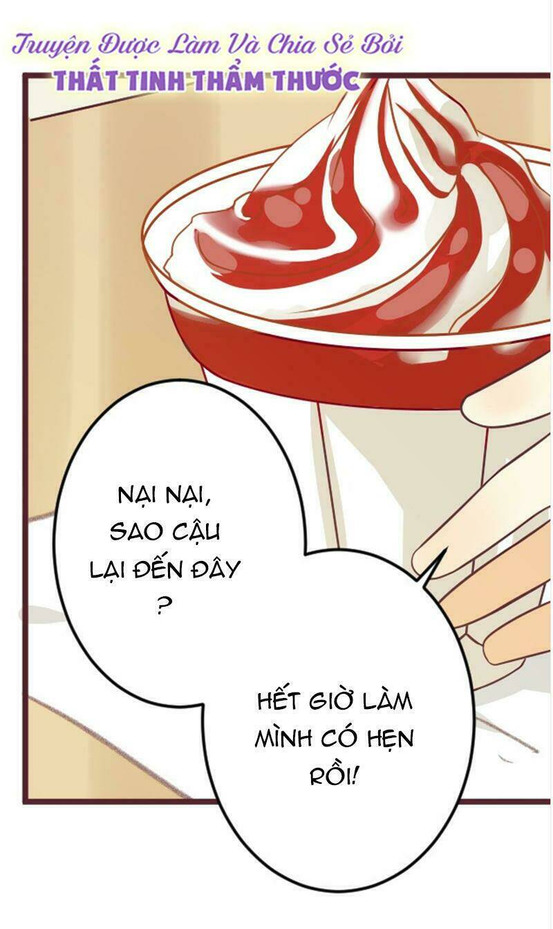 Hoa Anh Đào Rơi Đẹp Như Em: Chapter 5