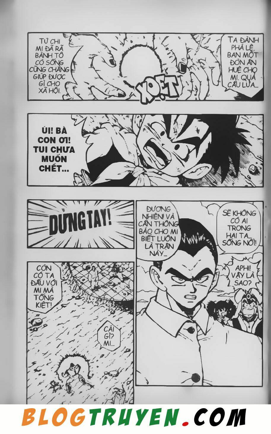 Chú Bé Quyền Năng: Chapter 28