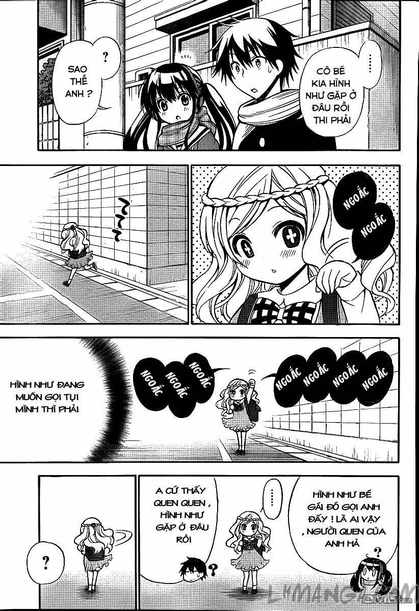 Kyou No Cerberus: Chapter 11