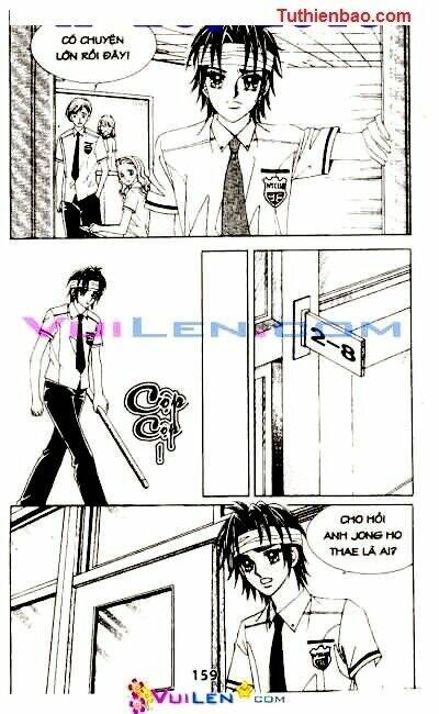 Mặt nạ tình yêu: Chapter 37