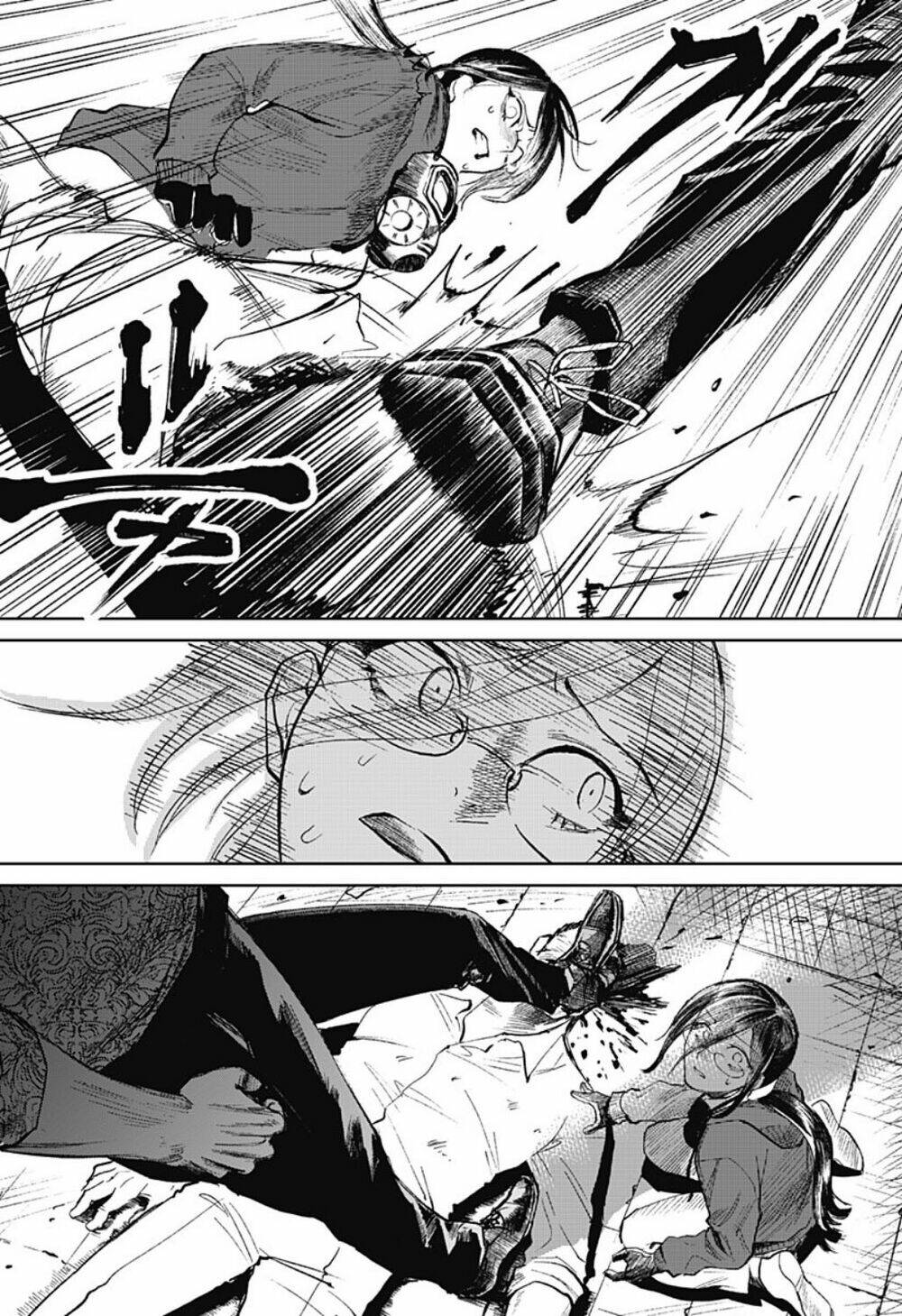 Cô Giáo Mít Ướt: Chapter 5