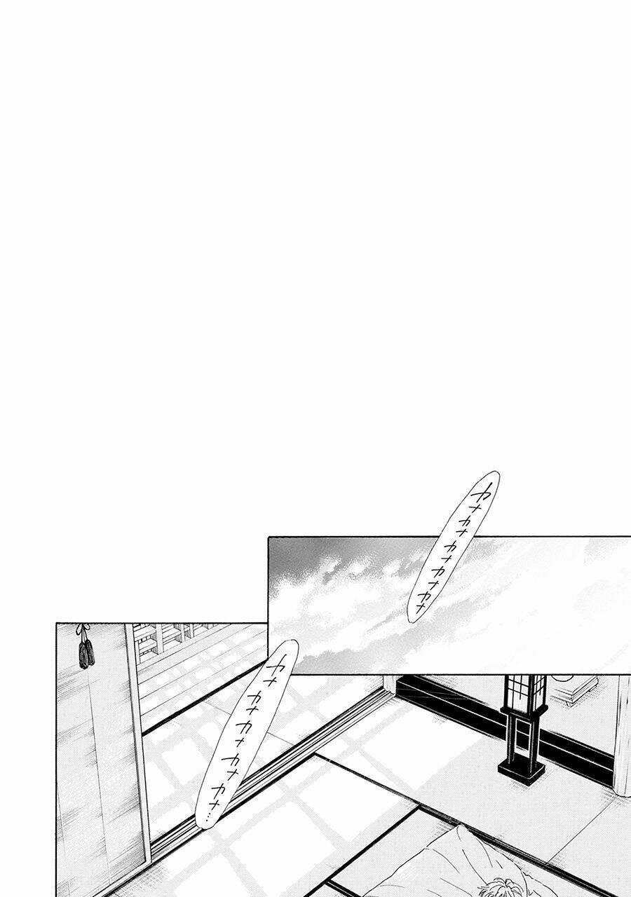 Bình Minh U Sầu: Chapter 39