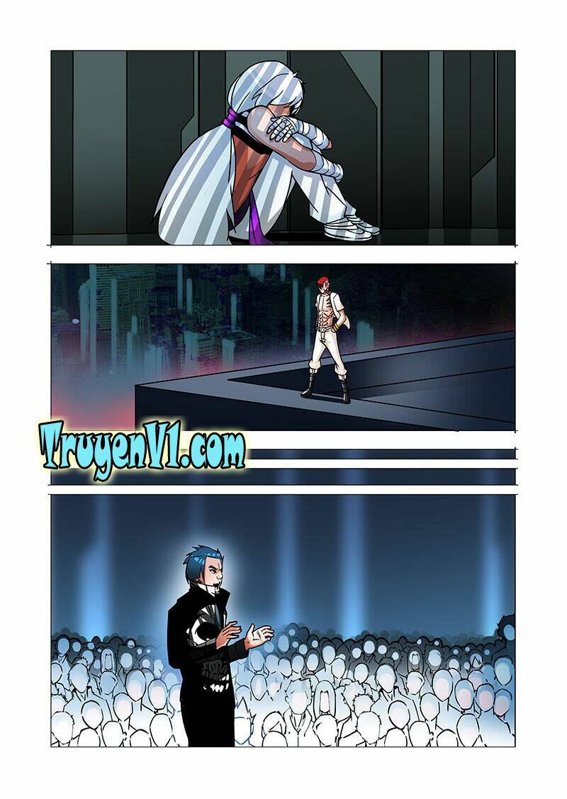 Tháp Kỳ: Chapter 195