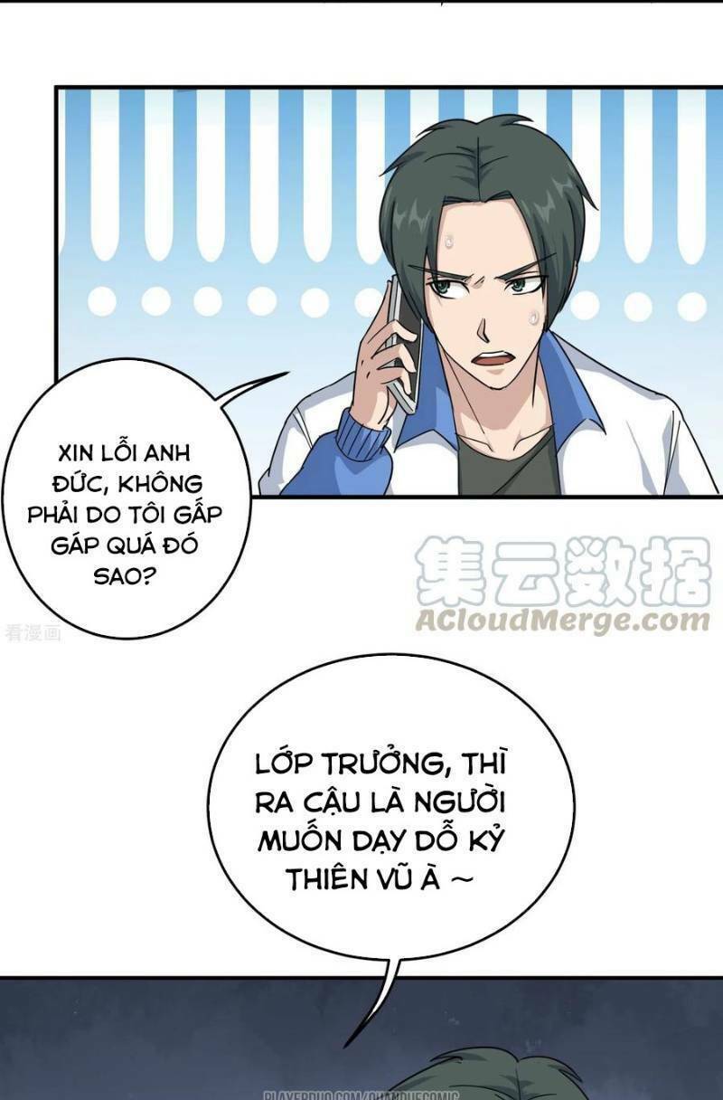 Hộ Hoa Cao Thủ Tại Vườn Trường: Chapter 28