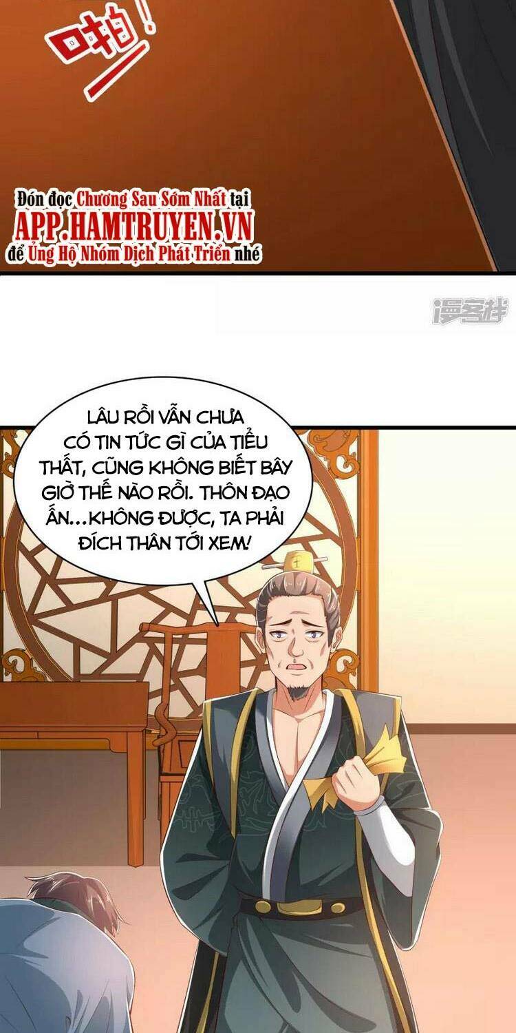 Khoa Kỹ Đại Tiên Tông: Chapter 28