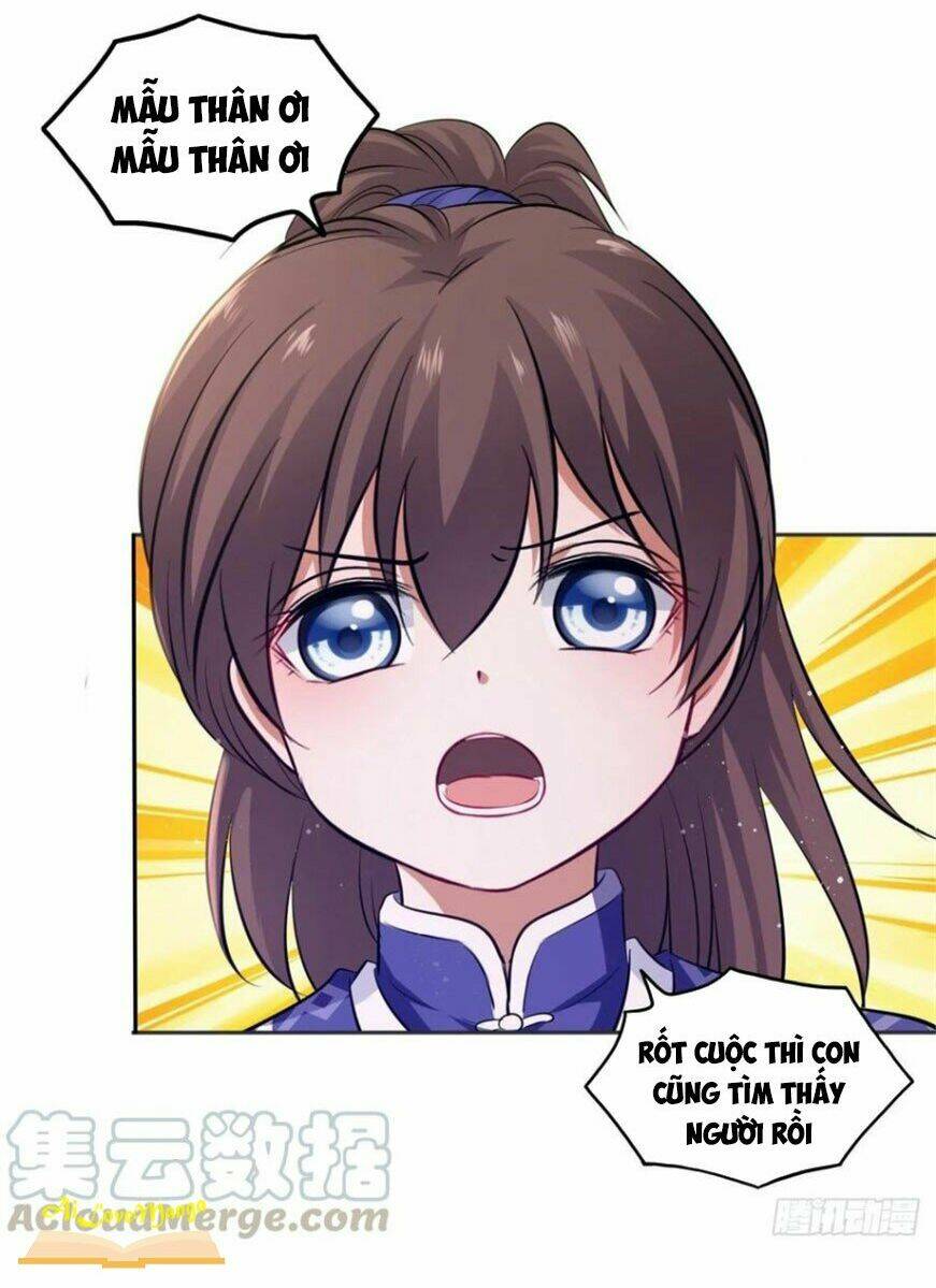 Vương Phi Thật Thích Trang Điểm: Chapter 106