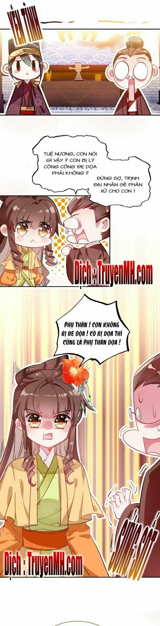 Gả Cho Một Tên Thái Giám Đáng Ghét: Chapter 29