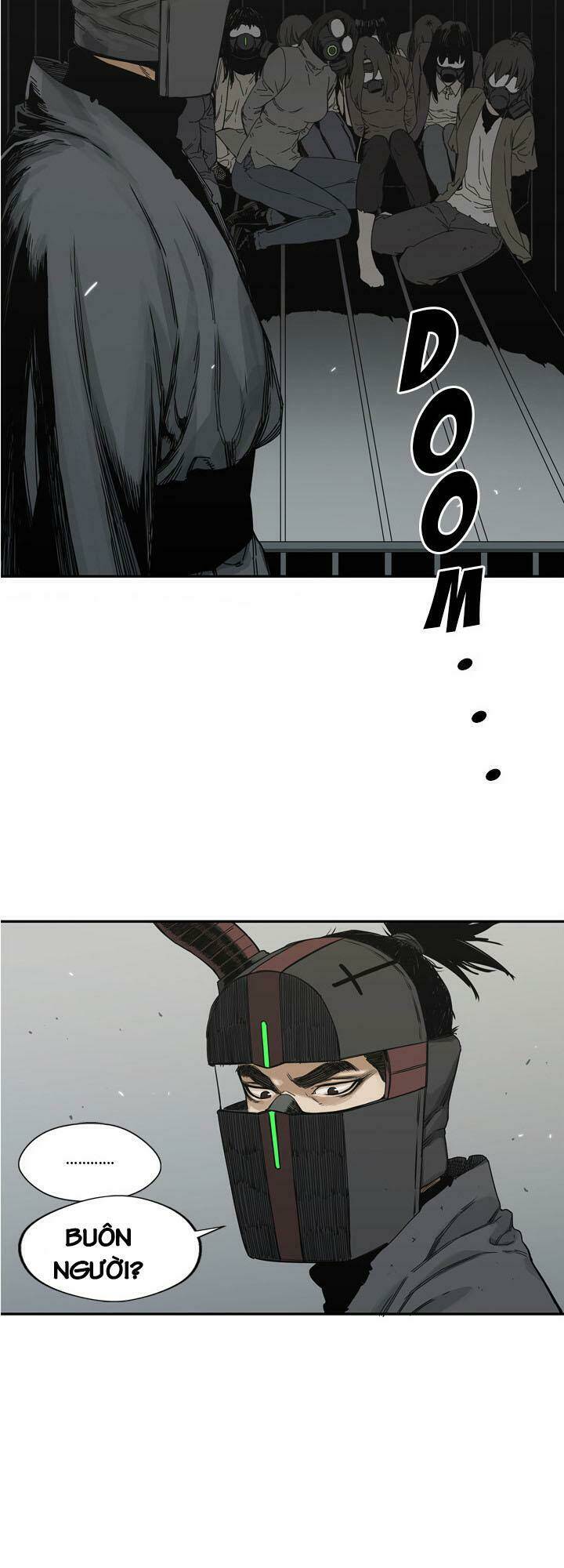 Hiệp Sĩ Giao Hàng: Chapter 19