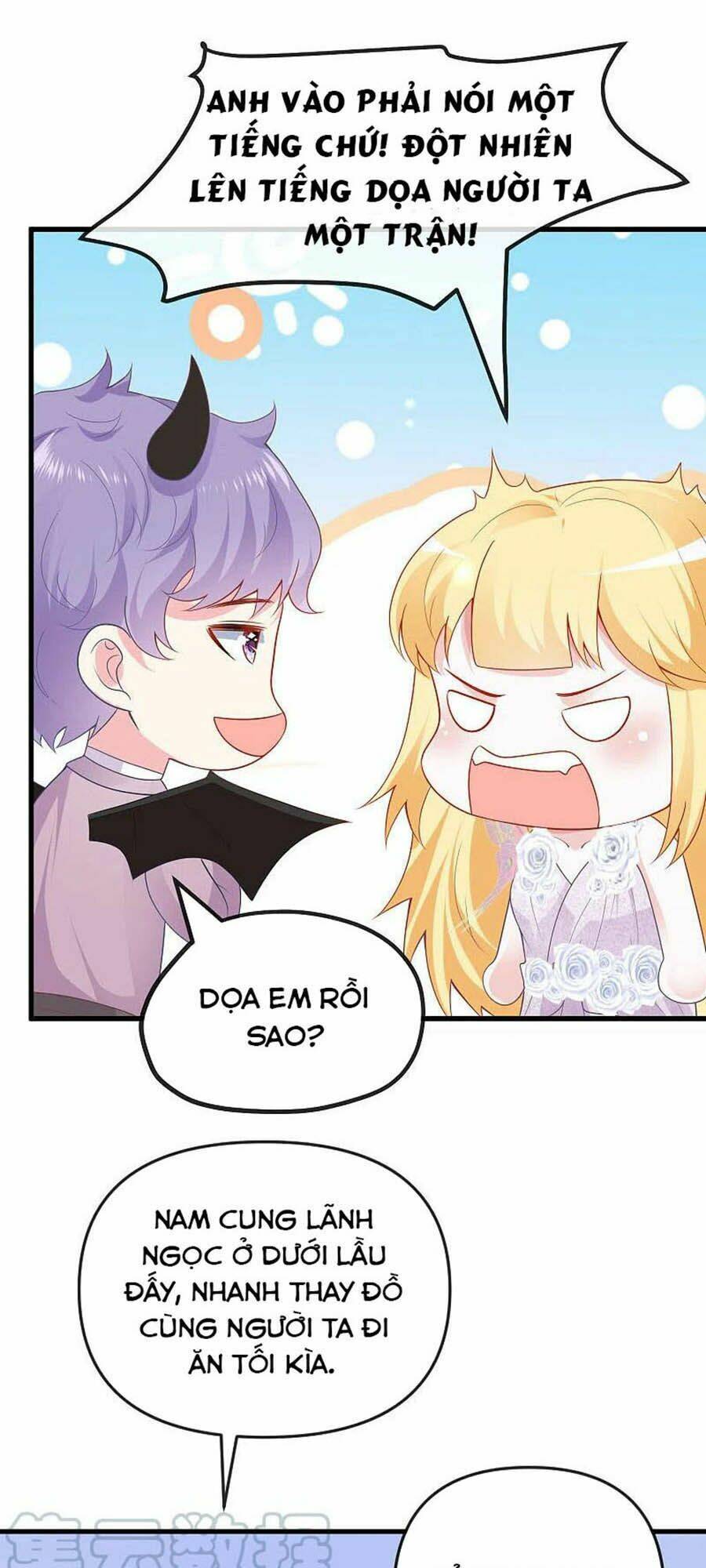 Sủng Hậu Của Vương: Chapter 140