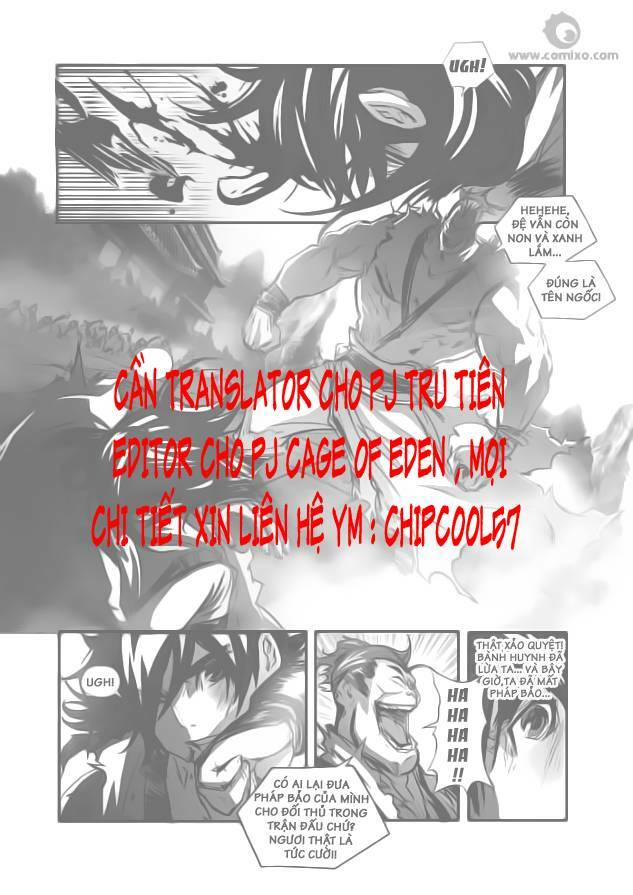 Tru Tiên - Celestial Destroyer: Chapter 97