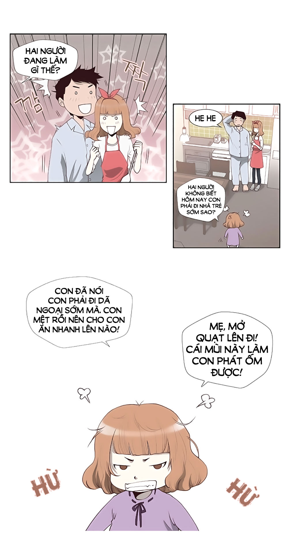 Mrs. Seonnyeo: Chapter 2