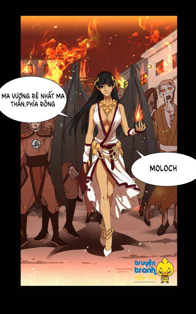 Diêm Vương Sợ Ma: Chapter 20