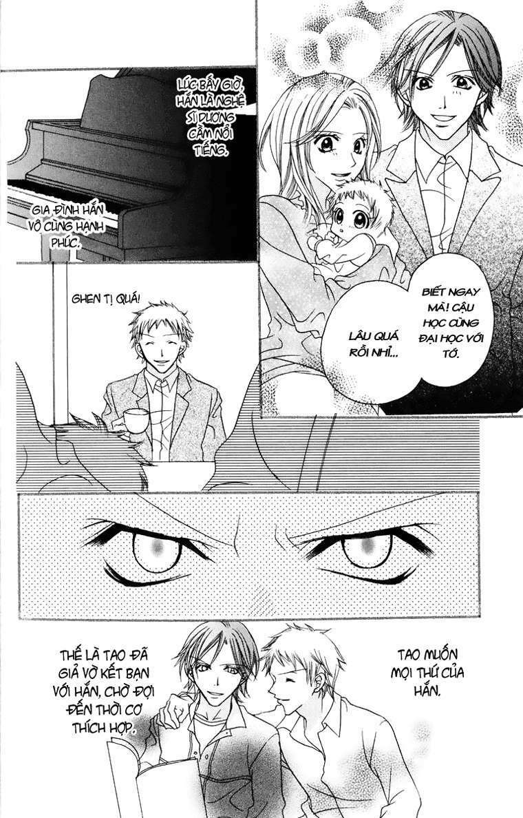 Jigoku Shoujo: Chapter 14.2