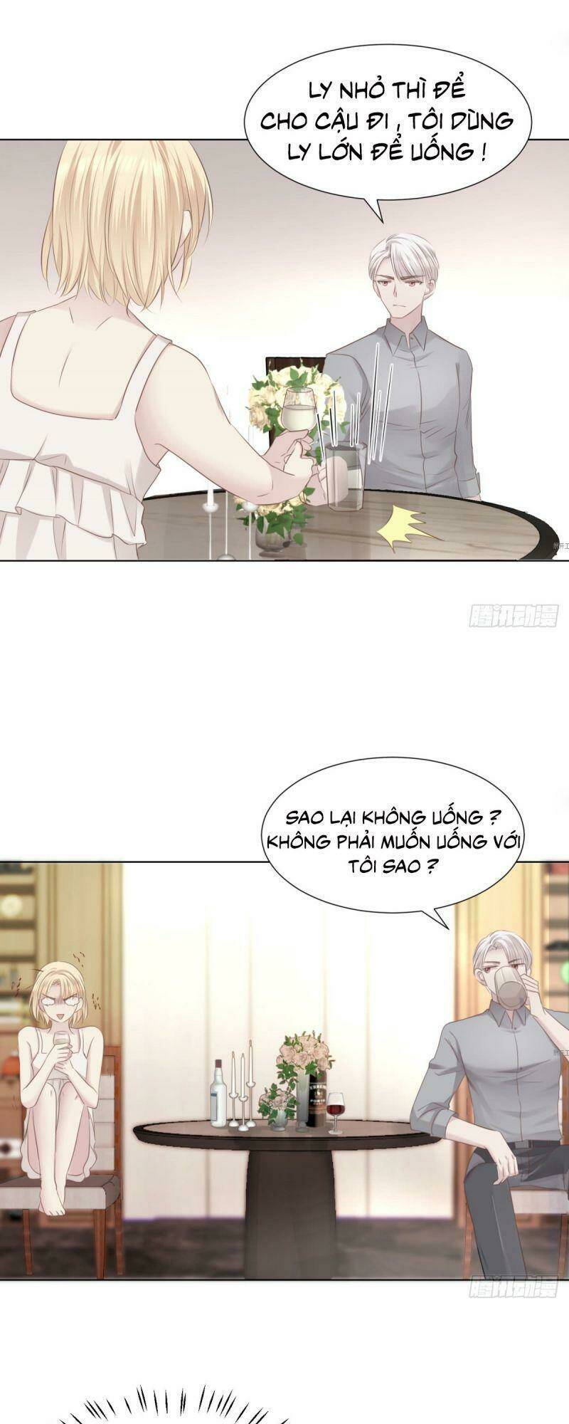 Điều Giáo Gấu Bắc Cực: Chapter 14