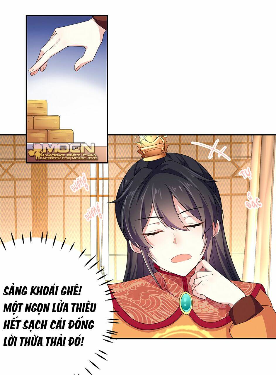 Báo Cáo! Đế Quân Ngài Có Độc!: Chapter 17