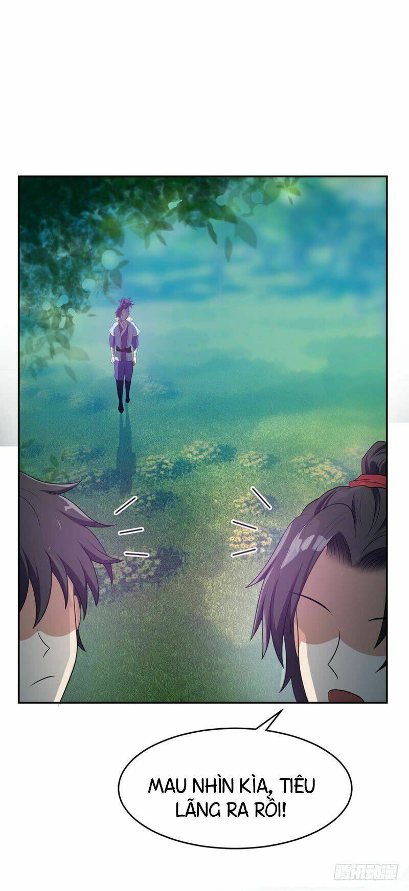 Yêu Giả Vi Vương: Chapter 3