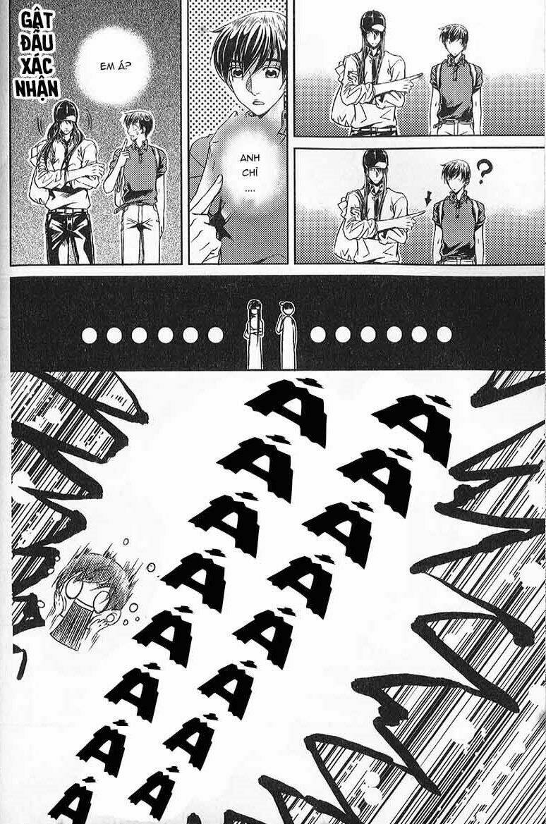 Đặc Thù Truyền Thuyết: Chapter 56