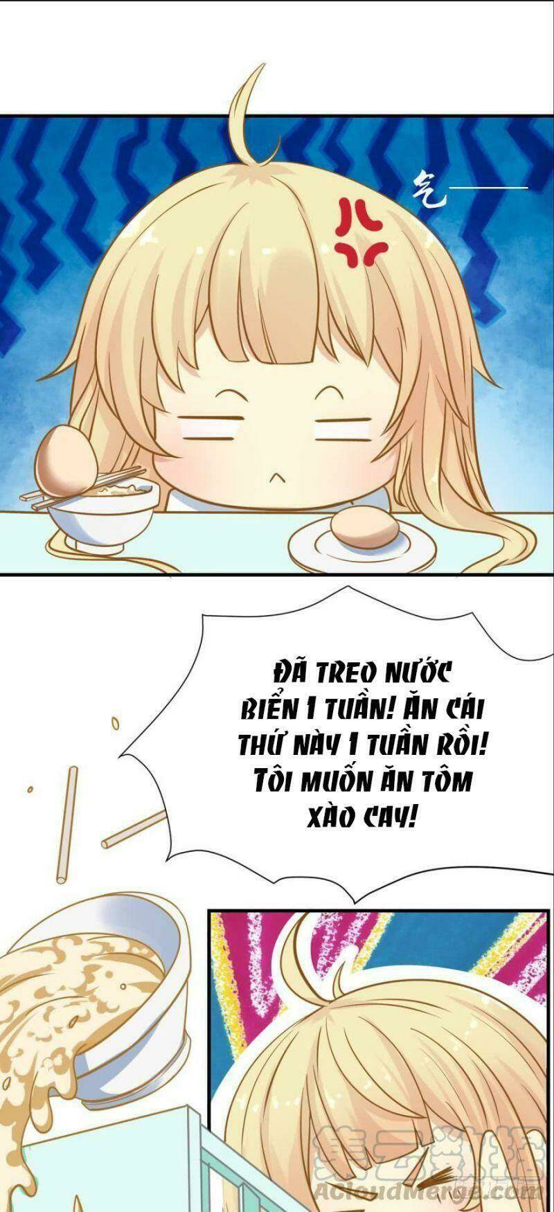 Nhân Ngư Học Trưởng, Đừng Ôm Ta!: Chapter 81