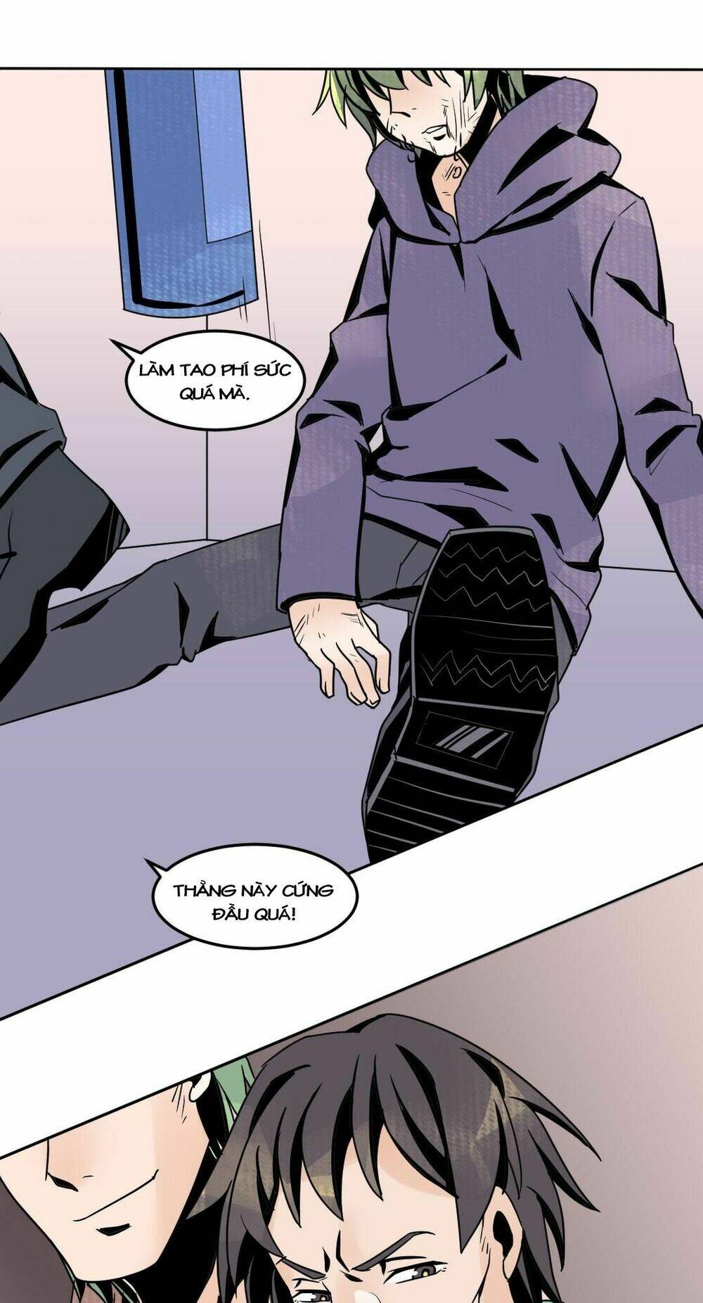 Điều Ước Của Người Phàm: Chapter 3