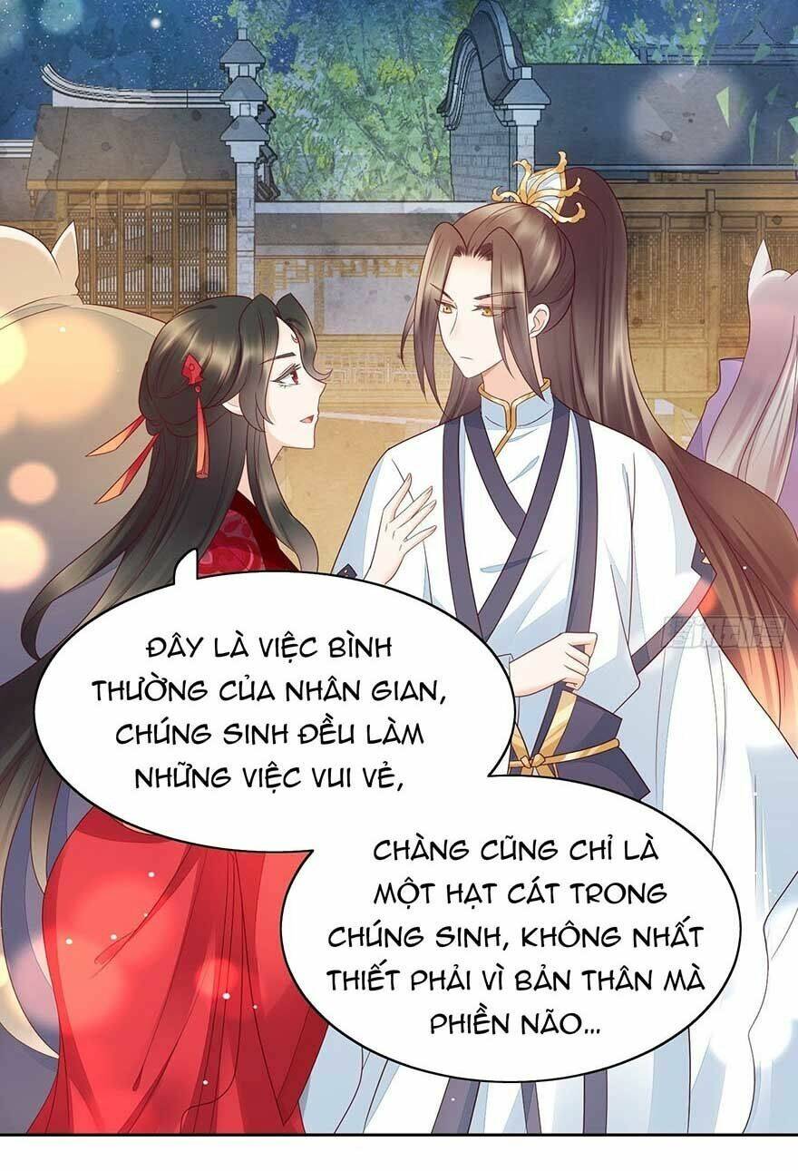 Làm Nũng Trong Lòng Kẻ Cấm Dục: Chapter 11