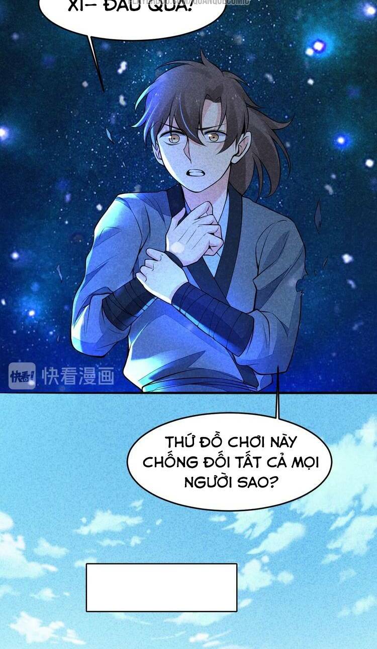 Thánh Tôn: Chapter 13