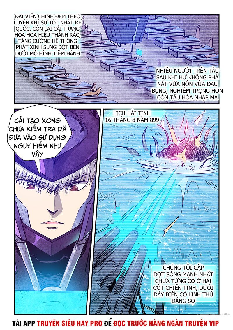 Tu Chân Tứ Vạn Niên: Chapter 269