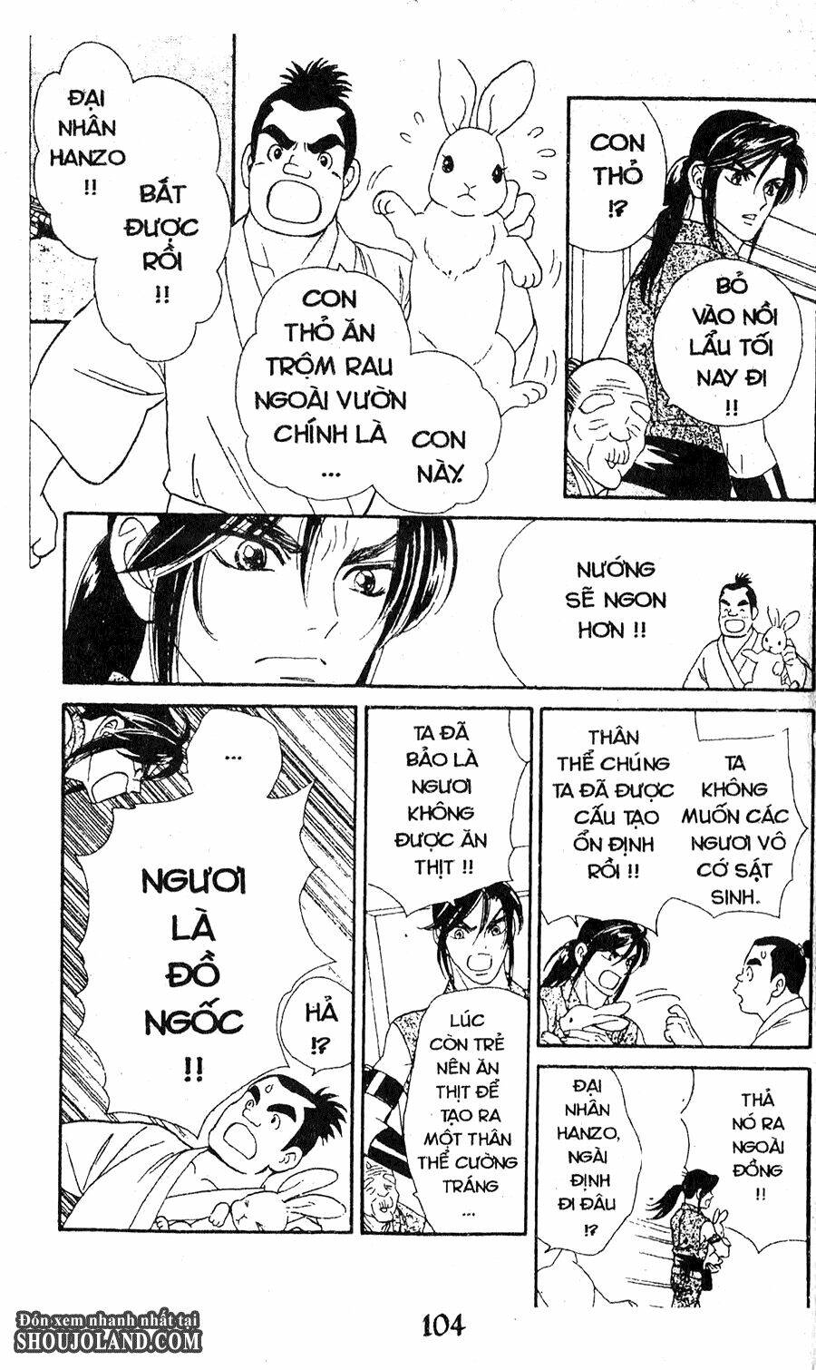 Đuôi Trăng: Chapter 23