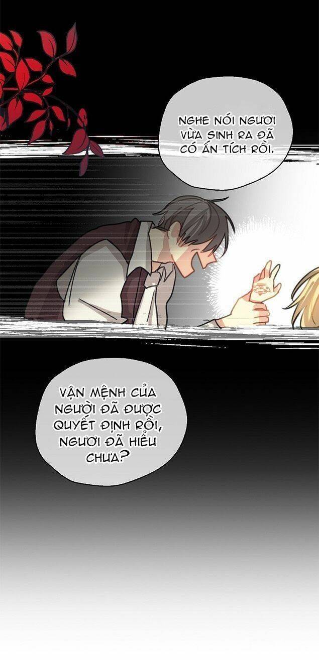Ba Người Anh Trai Của Tôi Là Bạo Quân: Chapter 4
