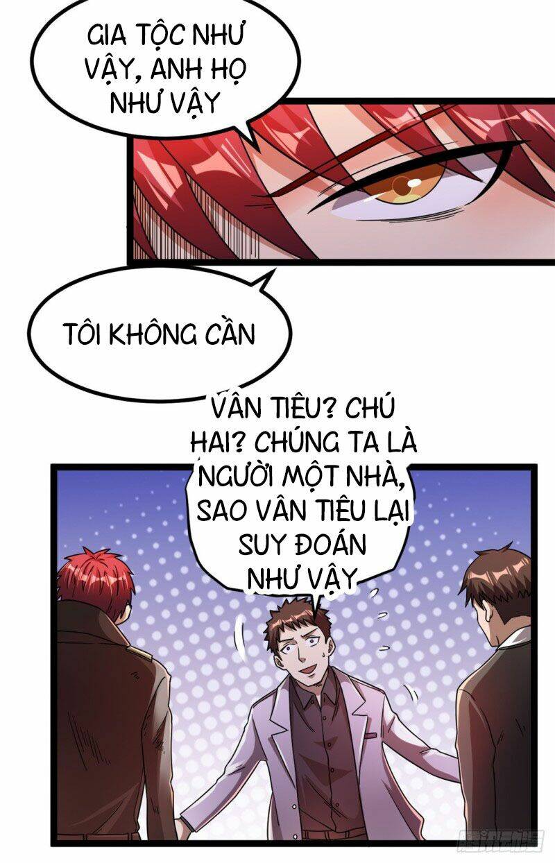 Tiên Vương Trùng Sinh: Chapter 69
