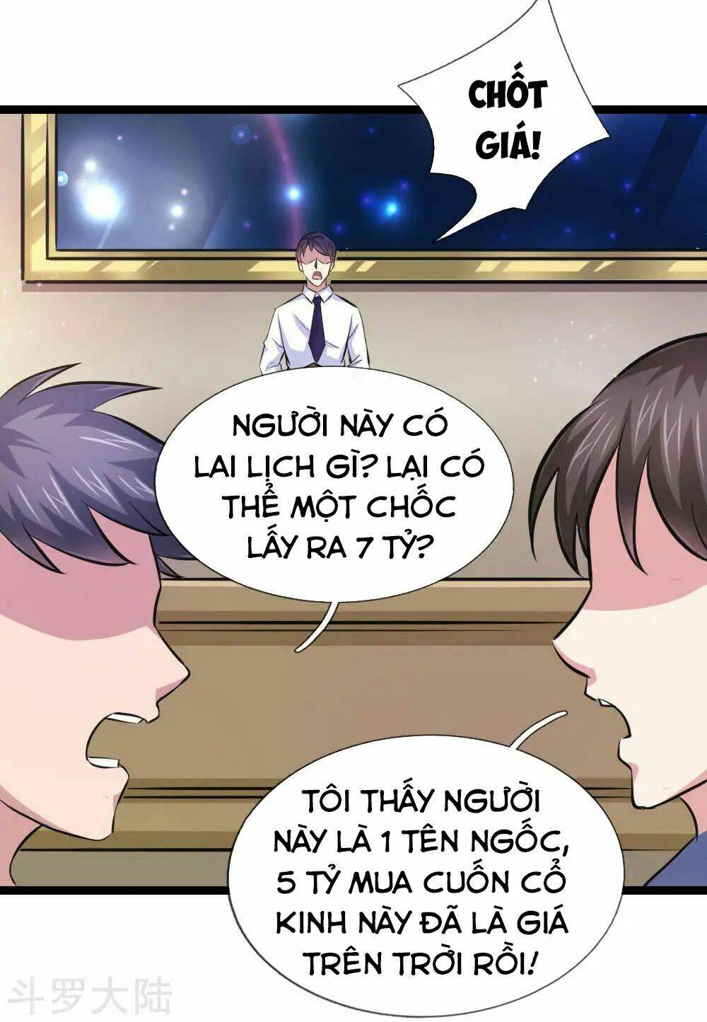 Tuyệt Thế Phi Đao: Chapter 90