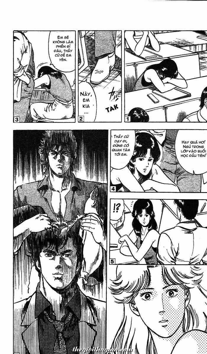 City Hunter: Chapter 15.1