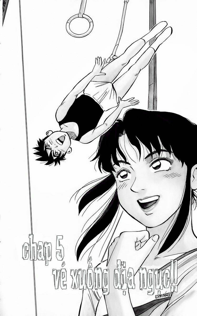 Ganba! Fly High! - Bay Cao Hơn Nữa: Chapter 5