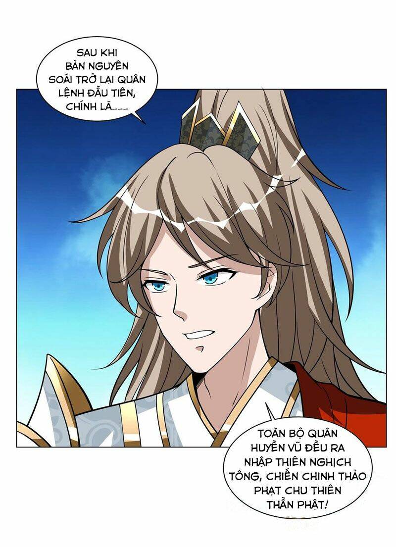 Tà Du Ký: Chapter 137
