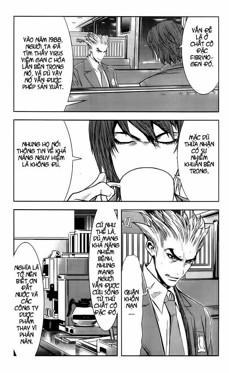 Akumetsu: Chapter 103